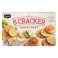 Savoritz Six  Cracker Assortment, 13.1 oz