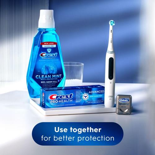 Crest Pro-Health Advanced Sensitive & Enamel Shield Toothpaste, 5.1 Ounce (Pack Of 1) - Packaging May Vary