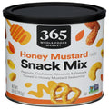 Whole Foods Market, Snack Mix, Honey Mustard, 10 Ounce