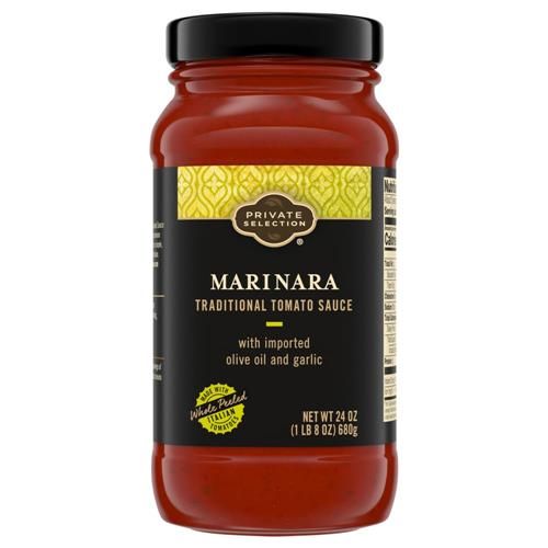 Private Selection Marinara Traditional Tomato Sauce 24 oz