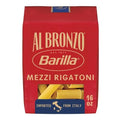 Barilla Al Bronzo Pasta, Mezzi Rigatoni, 16 Oz