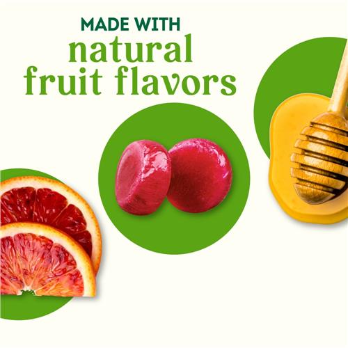 Simple Truth Organic Blood Orange & Honey Hard Candies 2 oz