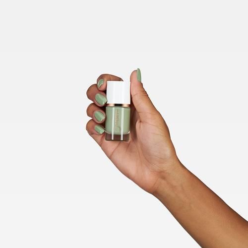 Mineral Fusion Nail Polish Matte Green, Olive You Olive You 0.33 Fl Oz (Pack Of 1)