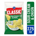 Kroger Sour Cream and Onion Potato Chips 7.75 oz