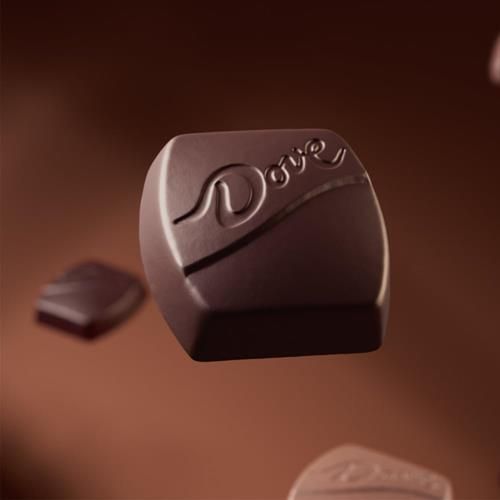 Dove Promises Dark Chocolate & Sea Salted Caramel Candy, 6.74 Oz Bag