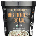 Oceans Halo, Organic And Vegan Chicken Noodle Bowl, 4.02 Ounce