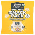 Lesserevil Organic Himalayan Gold Popcorn Multipack, 3.68 Oz