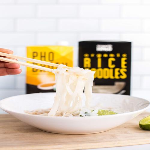 Oceans Halo, Organic Rice Noodles, 6.3 Ounce