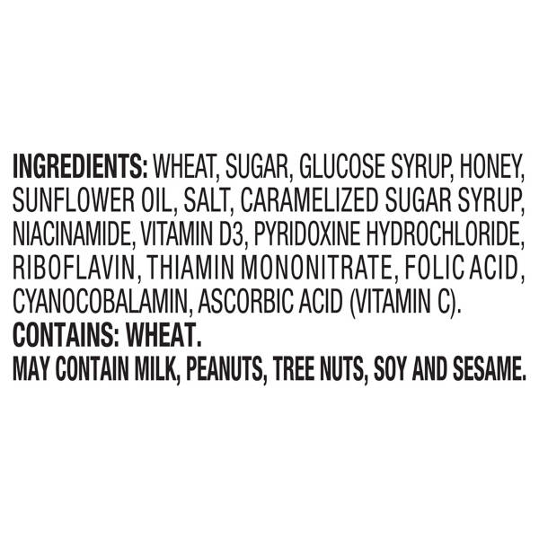 Millville Honey Wheat Puffs Cereal, 15.3 oz