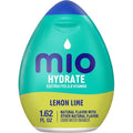 Mio Hydrate Lemon Lime Flavored With Other Natural Flavor Liquid Water Enhancer, 1.62 Fl Oz Bottle