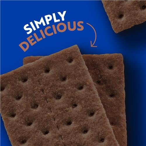 Kroger Chocolate Graham Crackers 14.4 oz