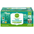 Simple Truth Organic 100% Colombian Medium Roast Coffee Pods 48 ct