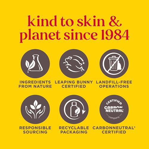 Burts Bees Beeswax Lip Balm, Lip Moisturizer With Responsibly Sourced Beeswax, Tint-Free, Natural Conditioning Lip Treatment, 1 Tube, 0.15 Oz.