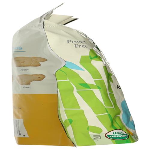 Whole Foods Market, Organic Vanilla Animal Cookie, 11 Oz