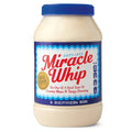 Kraft Miracle Whip, 30 fl oz