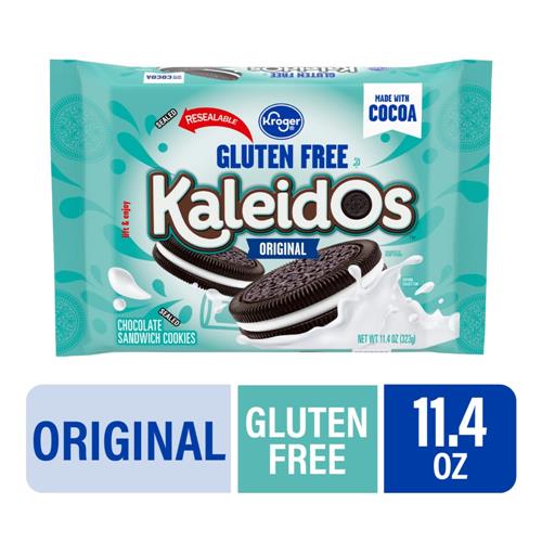 Kroger Kaleidos Gluten Free 11.4 oz
