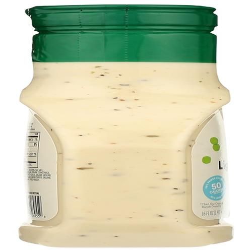 Whole Foods Market, Organic Light Ranch Dressing, 16 Fl Oz
