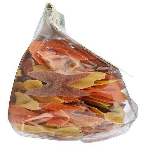 Whole Foods Market, Organic Pasta, Papillon With Roots & Vegetables, 16 Ounce