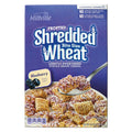 Millville Blueberry Frosted Shredded Wheat Cereal, 16 oz