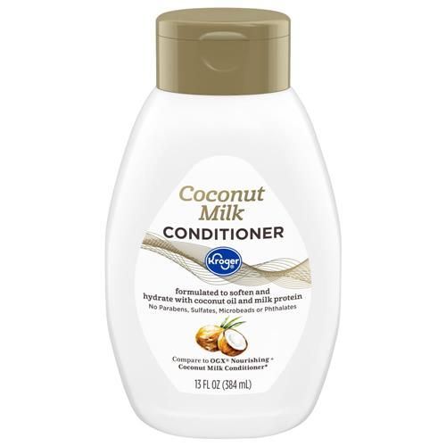 Kroger Coconut Milk Conditioner 13 fl oz