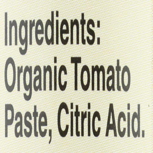 Muir Glen, Tomato Paste Organic, 6 Ounce
