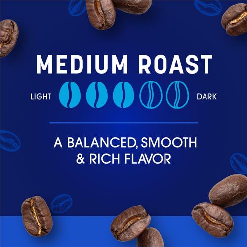 Kroger Premium Blend Medium Roast Ground Coffee 29 oz