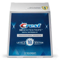 Crest 3D No Slip Whitestrips Professional Effects Teeth Whitening Kit 20 Ea