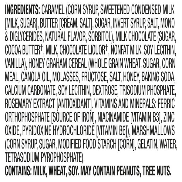 Choceur Milk Chocolate S more Clusters, 6 oz