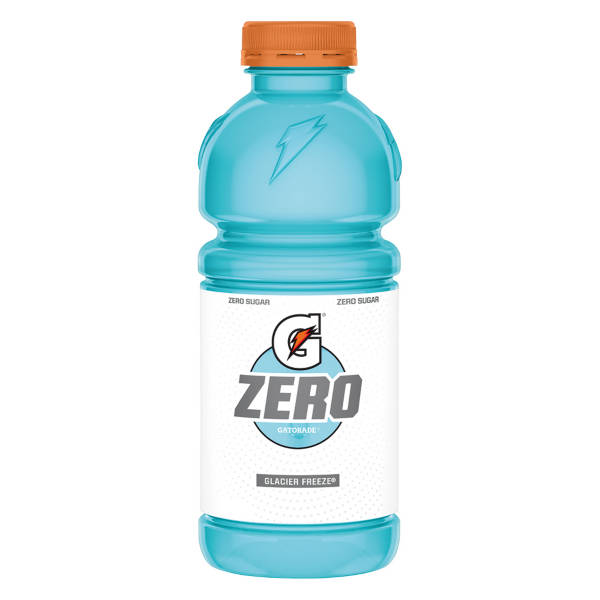 Gatorade GZero Glacier Freeze - 20 fl oz