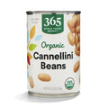 Whole Foods Market Organic Cannellini Beans, 15.5 Oz