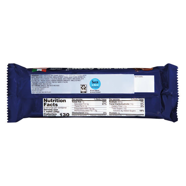 Benton's Italian Choco Wafers, 6 count - 5.08 oz