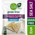 Simple Truth Grain Free Sea Salt Cassava Flour Tortilla Chips 5 oz