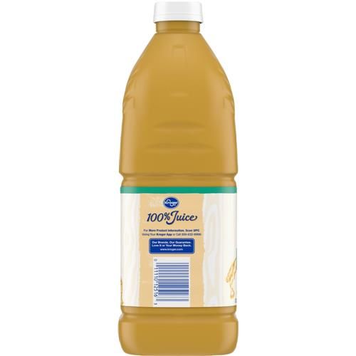 Kroger 100% Pineapple Mango Juice 64 fl oz