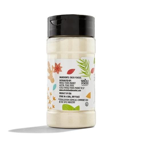 Whole Foods Market Onion Powder, 2.43 Oz