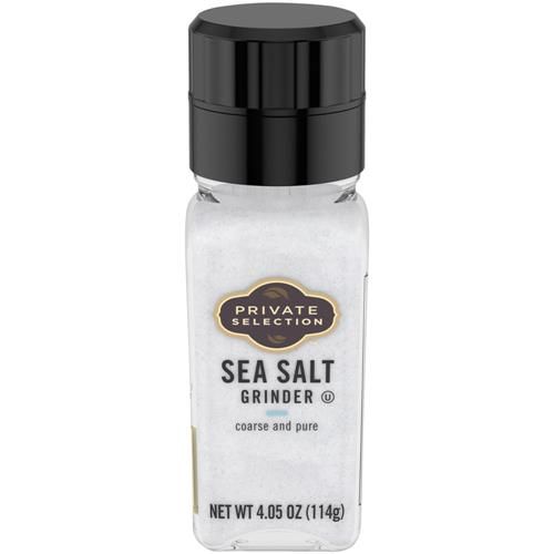 Private Selection Sea Salt Grinder 4.05 oz