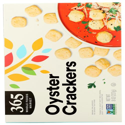 Whole Foods Market, Oyster Crackers, 8 Oz