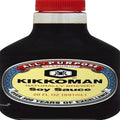Kikkoman Soy Sauce – Traditionally Brewed, Healthy And Authentic, Gluten-Free, Pleasant Smell, Ideal For Seasoning Different Cuisines – 20 Oz, Pack Of 1