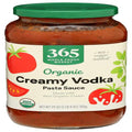Whole Foods Market Organic Creamy Vodka Pasta Sauce, 25 Ounce