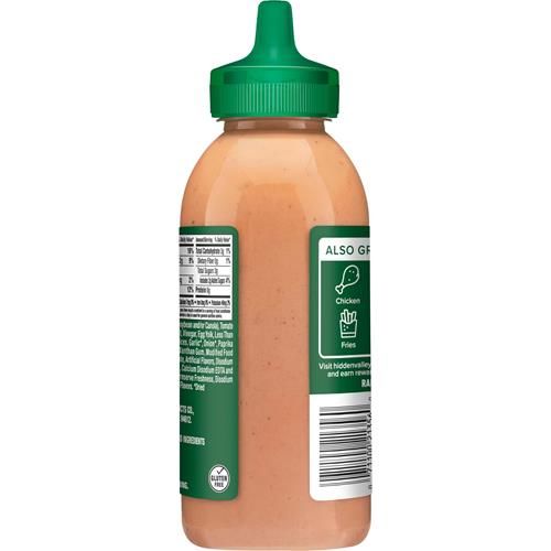 Hidden Valley The Original Ranch Taco Secret Sauce, 12 Fluid Ounce Squeezable Bottle (Package May Vary)