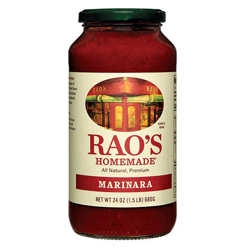 Rao's Homemade Marinara Pasta Sauce, 24 oz