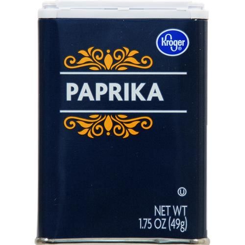Kroger Paprika 1.75 oz