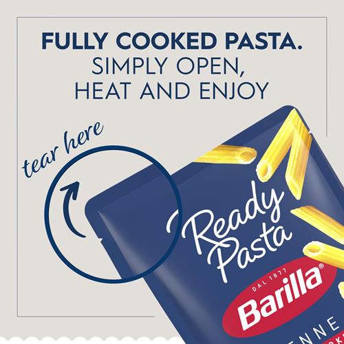 Barilla Ready Pasta Penne