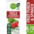 Simple Truth Fruit Punch Spinach Kids Juice Boxes 8 ct