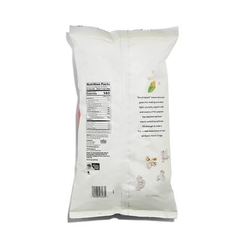Whole Foods Market, Organic Classic Salted Popcorn, 6 Oz