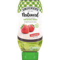 Smuckers Natural Strawberry Squeezable Fruit Spread, 19 Ounces