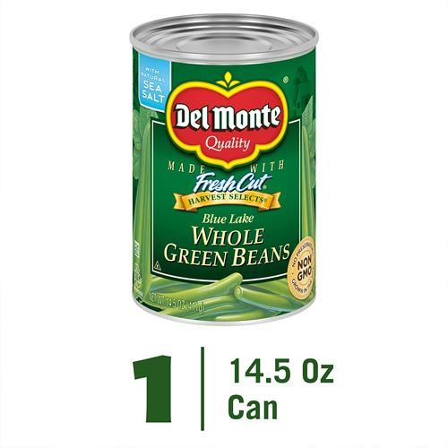 Del Monte Green Beans