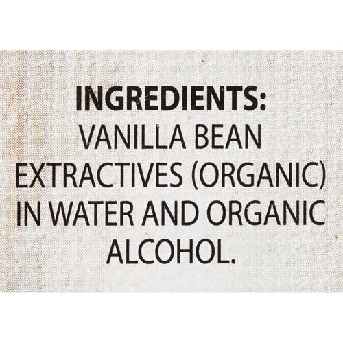 Mccormick Gourmet Organic Premium Pure Vanilla Extract, 2 Fl Oz