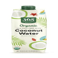 Whole Foods Market, Organic Coconut Water, 100% Pulp-Free Juice, 33.8 Fl Oz