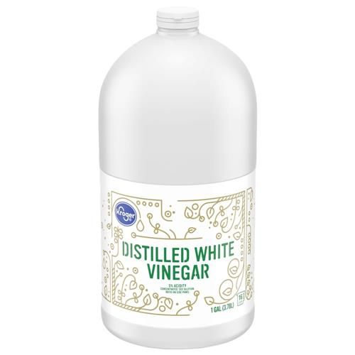 Kroger Distilled White Vinegar 1 gal