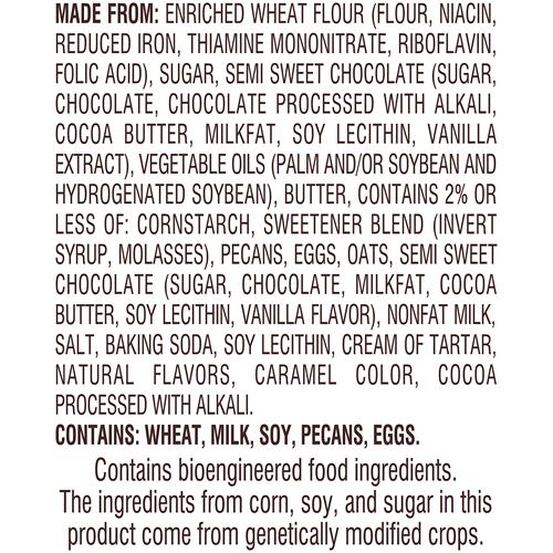 Pepperidge Farm Cookies Classic Collection, 9 Cookie Varieties, 13.25 Oz. Box